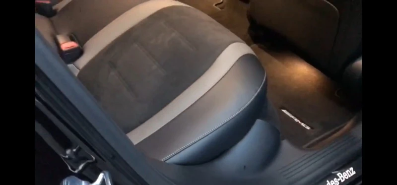 Mercedes-Benz EQS 500, снимка 6 - Автомобили и джипове - 52810450