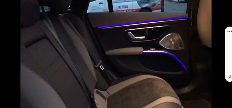 Mercedes-Benz EQS 500, снимка 7 - Автомобили и джипове - 52810450