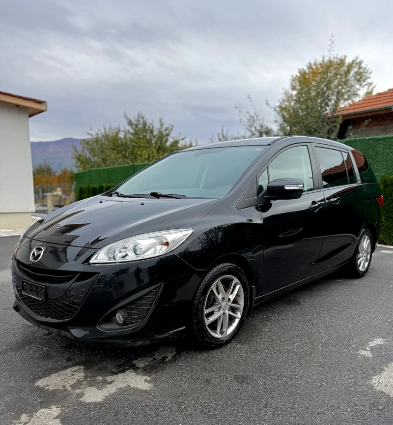 Mazda 5 ШВЕЙЦАРИЯ / ЛИЗИНГ