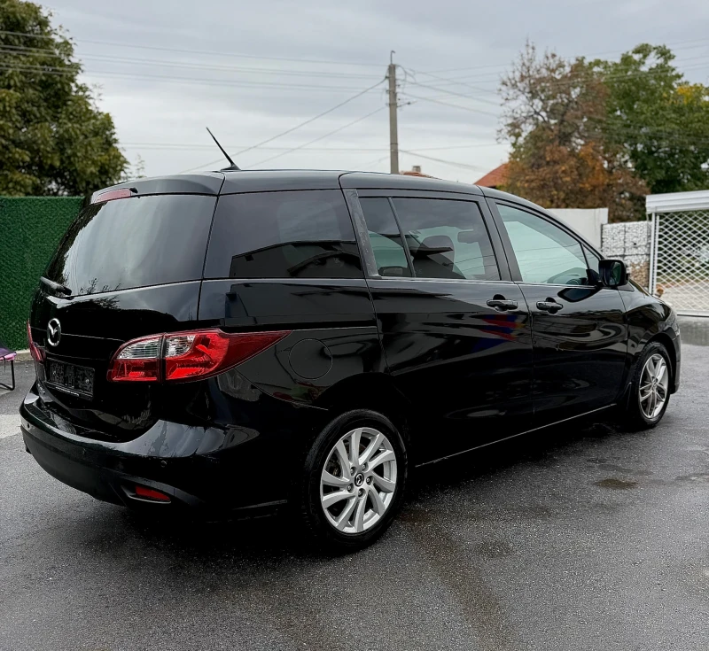 Mazda 5 ШВЕЙЦАРИЯ / ЛИЗИНГ, снимка 5 - Автомобили и джипове - 52850763