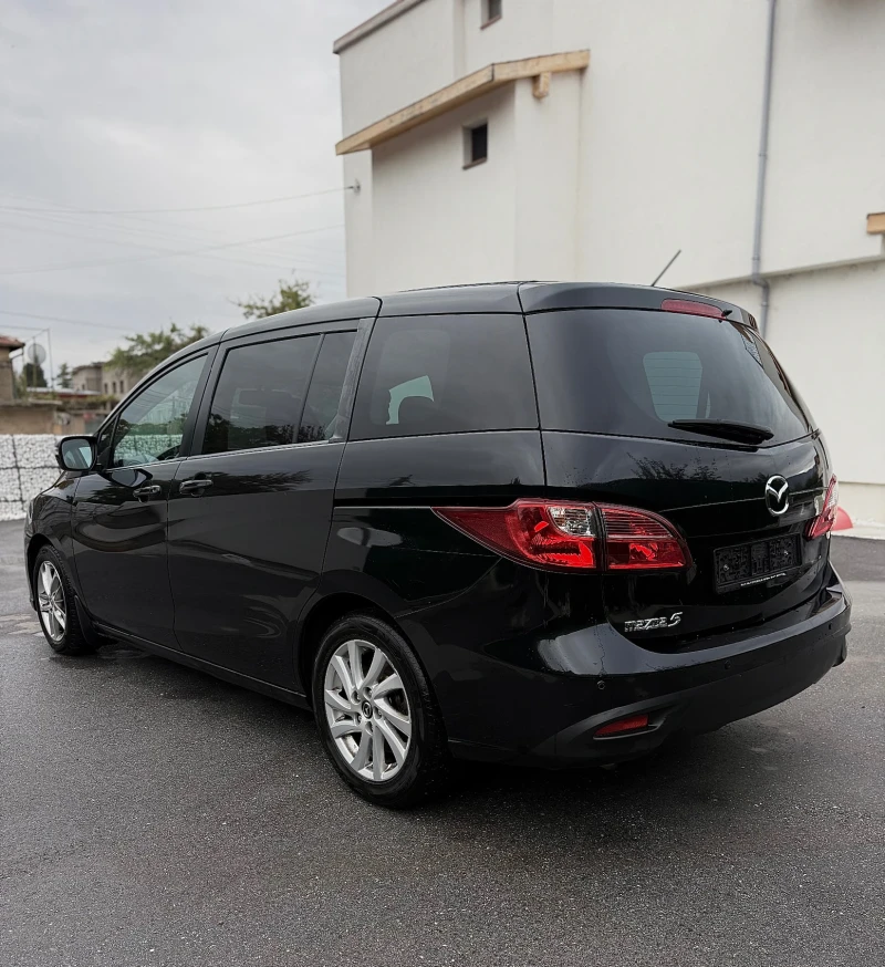 Mazda 5 ШВЕЙЦАРИЯ / ЛИЗИНГ, снимка 3 - Автомобили и джипове - 52850763