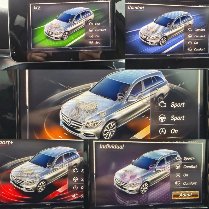 Mercedes-Benz C 220, снимка 12 - Автомобили и джипове - 52876068