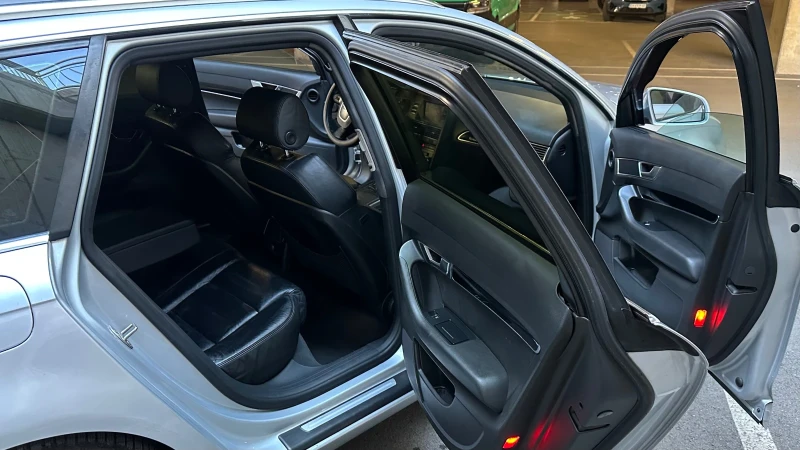Audi A6, снимка 9 - Автомобили и джипове - 52934663