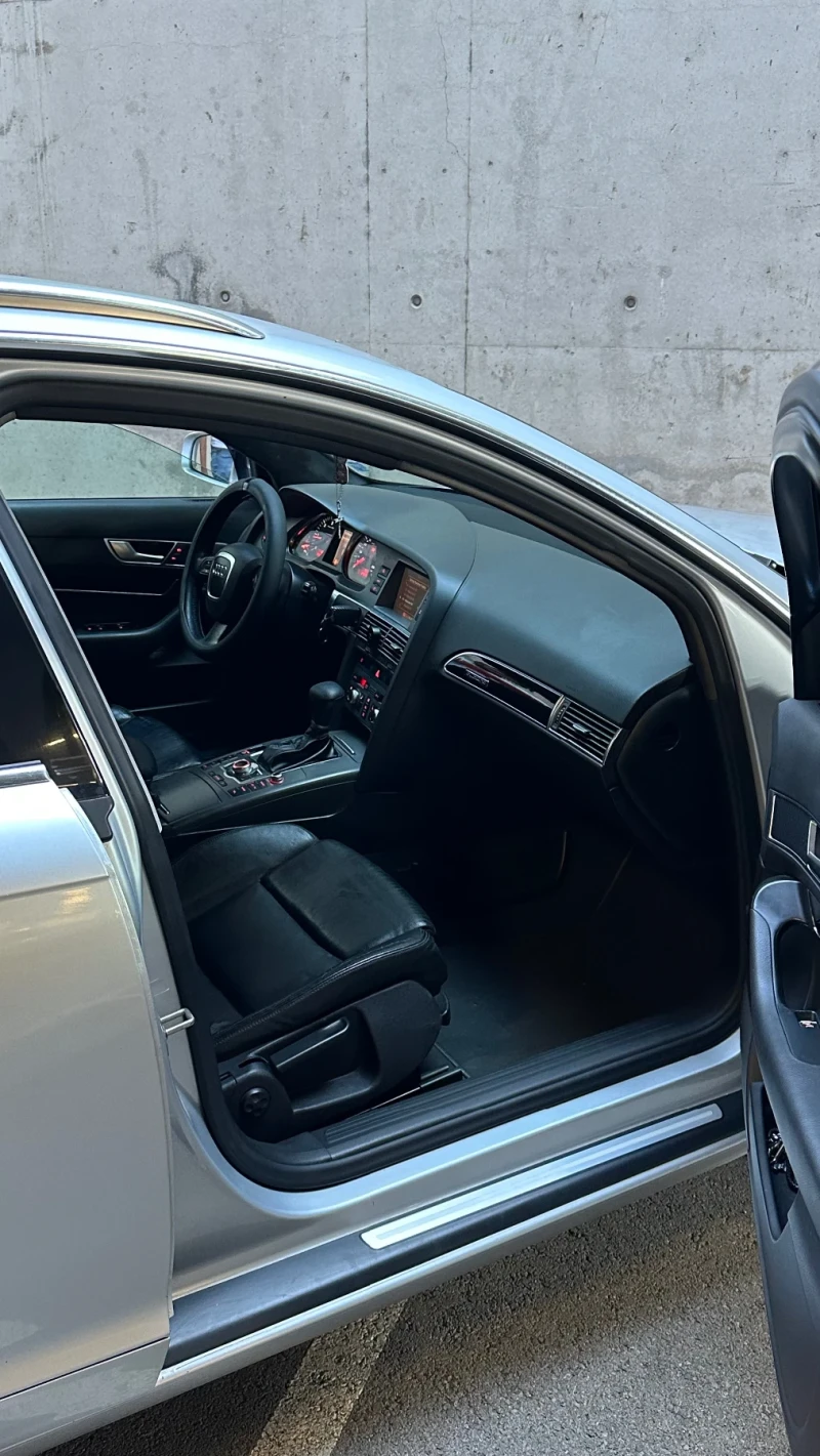 Audi A6, снимка 3 - Автомобили и джипове - 52934663