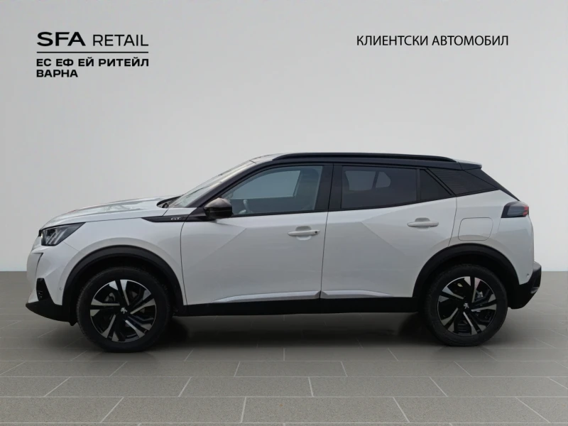 Peugeot 2008 GT, снимка 2 - Автомобили и джипове - 53008871