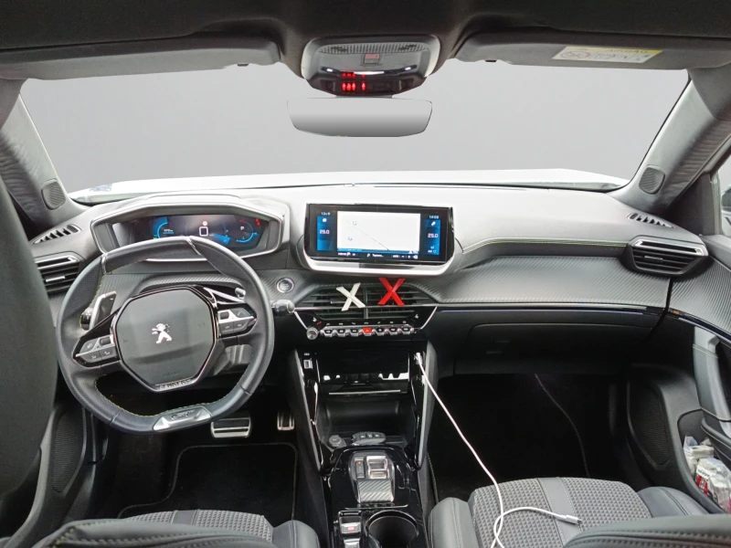 Peugeot 2008 GT, снимка 13 - Автомобили и джипове - 53008871