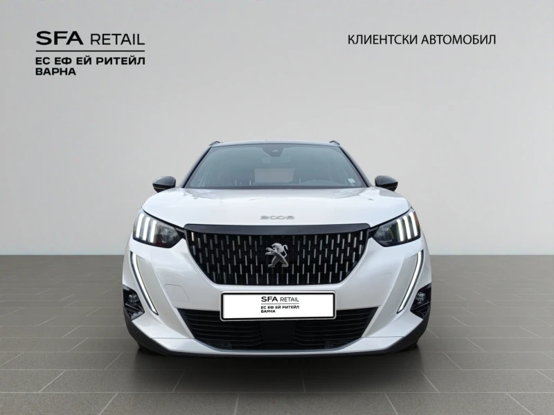 Peugeot 2008 GT, снимка 8 - Автомобили и джипове - 53008871