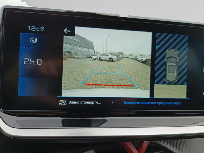 Peugeot 2008 GT, снимка 11 - Автомобили и джипове - 53008871