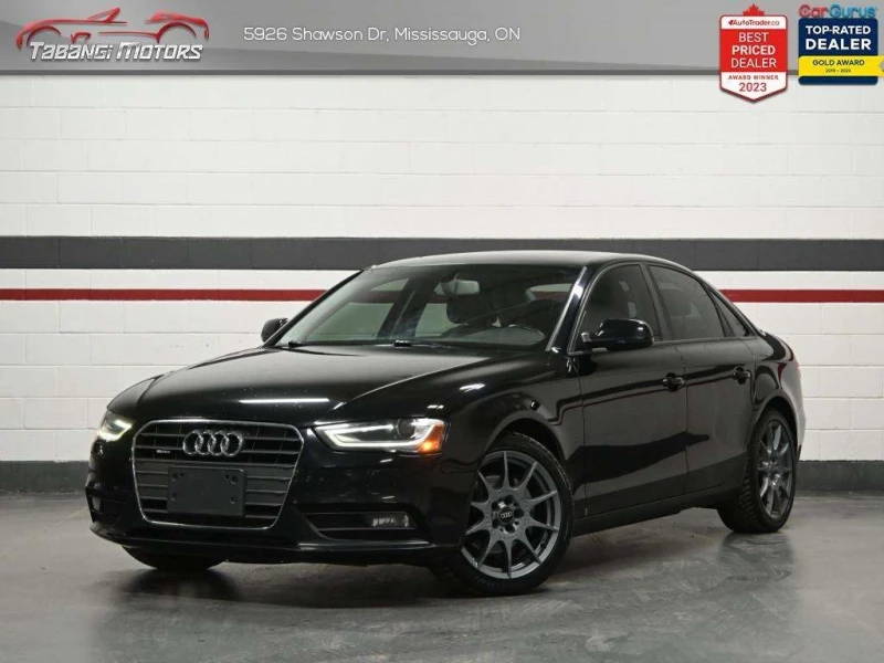 Audi A4 * quattro Premium * CARFAX * ЦЕНА ДО БГ