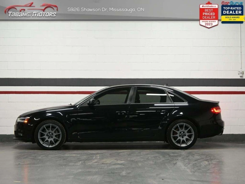 Audi A4 * quattro Premium * CARFAX * ЦЕНА ДО БГ, снимка 9 - Автомобили и джипове - 53061275