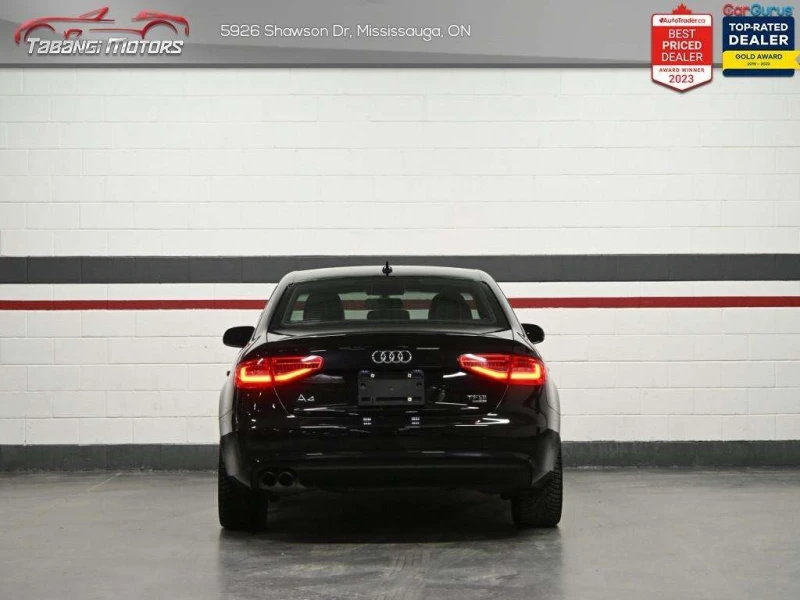 Audi A4 * quattro Premium * CARFAX * ЦЕНА ДО БГ, снимка 7 - Автомобили и джипове - 53061275