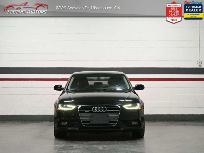 Audi A4 * quattro Premium * CARFAX * ЦЕНА ДО БГ, снимка 4 - Автомобили и джипове - 53061275