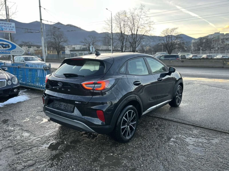 Ford Puma, снимка 7 - Автомобили и джипове - 53111264