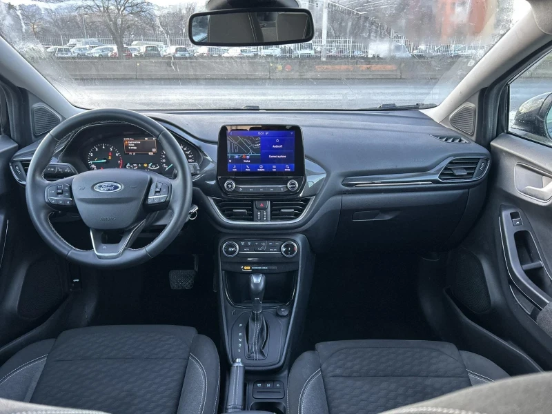 Ford Puma, снимка 10 - Автомобили и джипове - 53111264