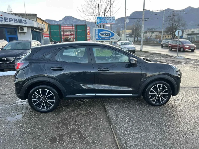 Ford Puma, снимка 8 - Автомобили и джипове - 53111264