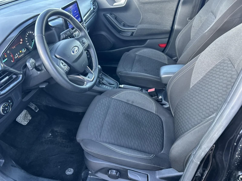 Ford Puma, снимка 9 - Автомобили и джипове - 53111264