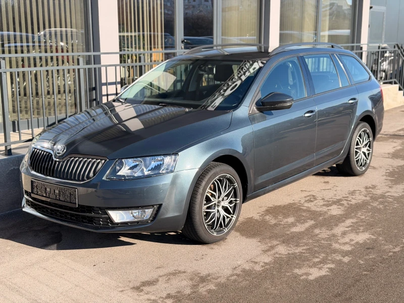 Skoda Octavia 1.6TDI 110hp