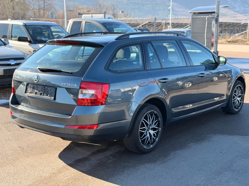 Skoda Octavia 1.6TDI 110hp, снимка 4 - Автомобили и джипове - 53131269