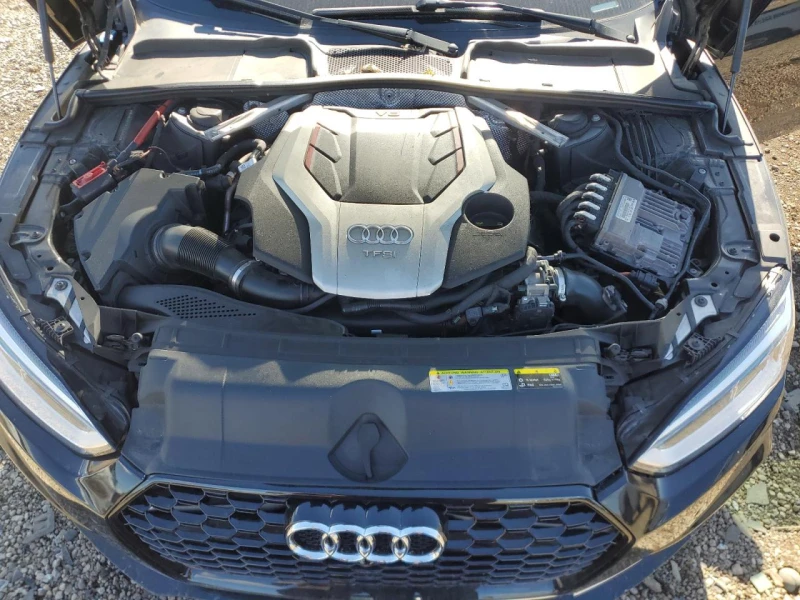 Audi S5 ПОДГРЕ* ДИГ.ТАБЛО* KEYLESS, снимка 7 - Автомобили и джипове - 53156364