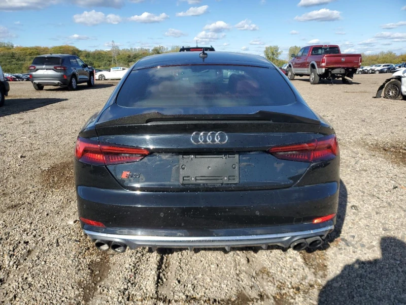 Audi S5 ПОДГРЕ* ДИГ.ТАБЛО* KEYLESS, снимка 5 - Автомобили и джипове - 53156364