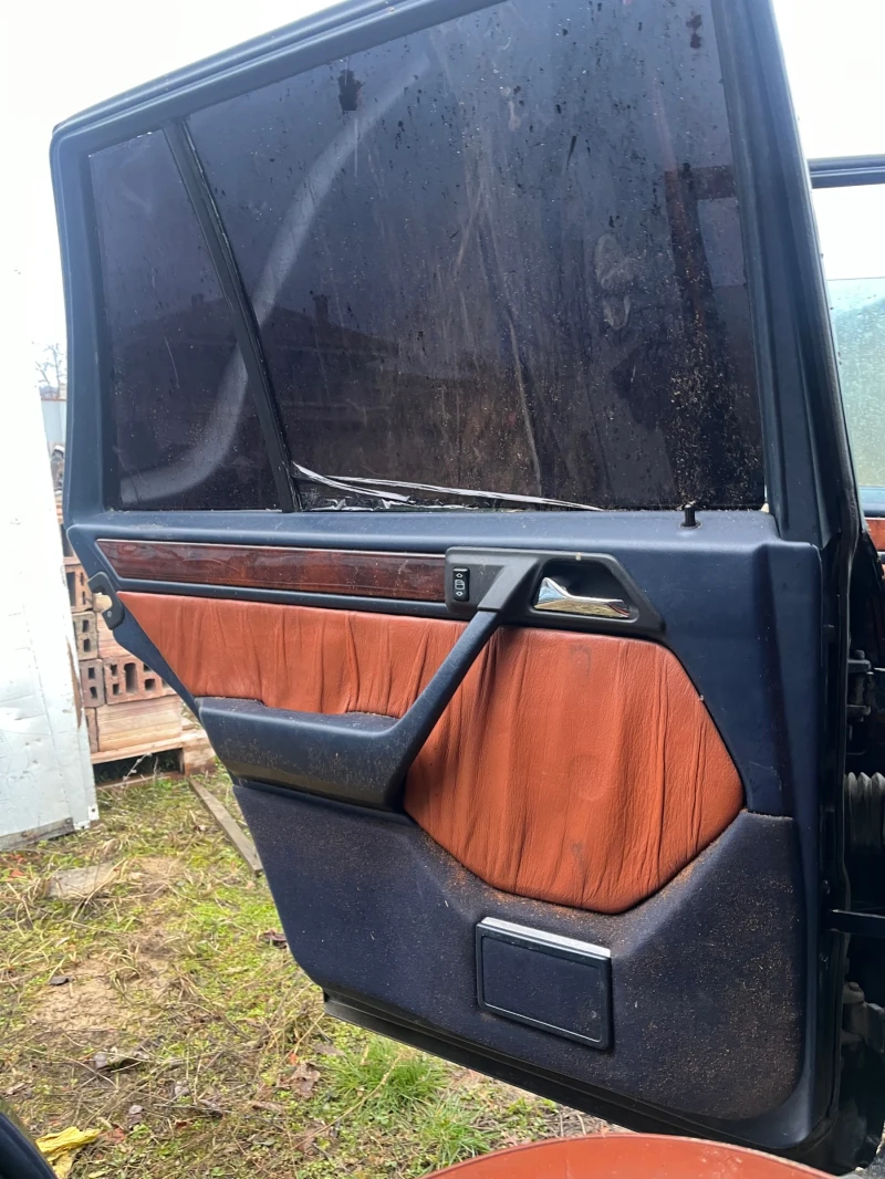 Mercedes-Benz 124, снимка 7 - Автомобили и джипове - 53293307