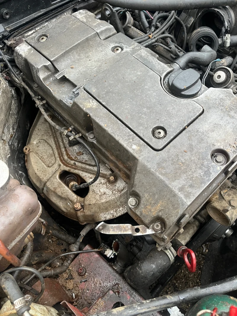 Mercedes-Benz 124, снимка 9 - Автомобили и джипове - 53293307