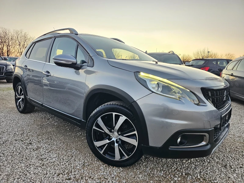 Peugeot 2008 1.6HDI, 99к.с., снимка 3 - Автомобили и джипове - 53448285