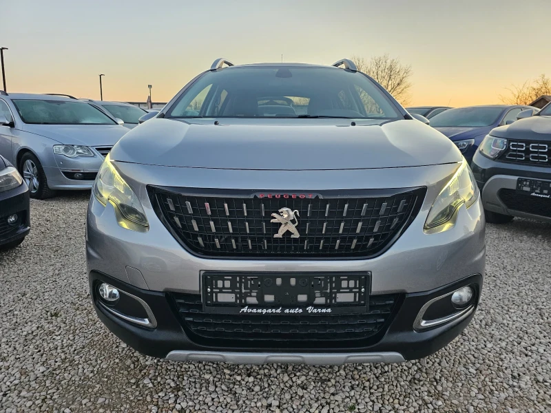 Peugeot 2008 1.6HDI, 99к.с., снимка 2 - Автомобили и джипове - 53448285
