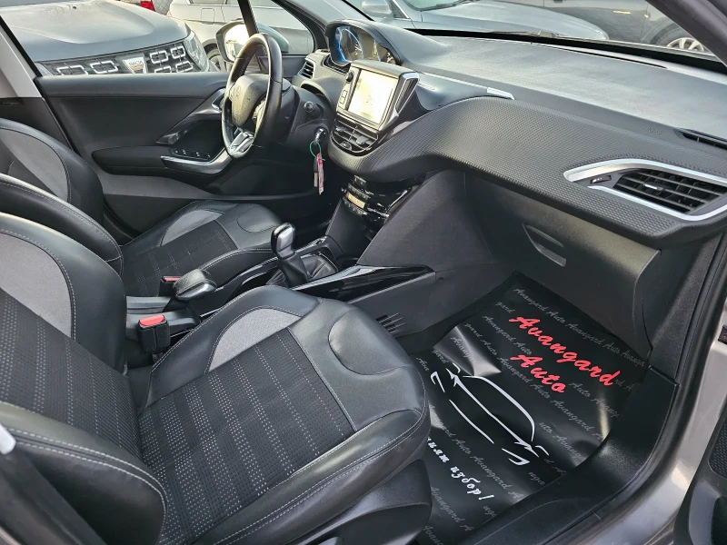 Peugeot 2008 1.6HDI, 99к.с., снимка 9 - Автомобили и джипове - 53448285