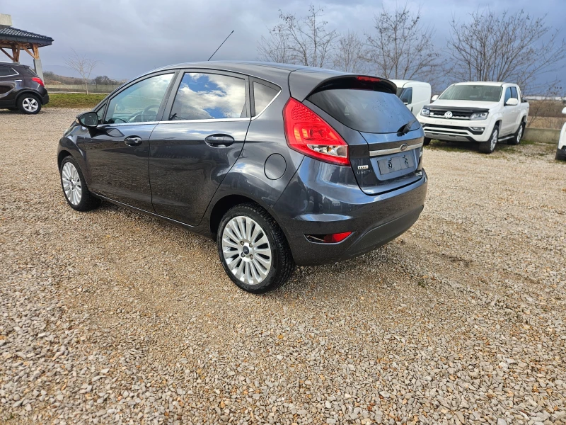 Ford Fiesta 1.4TDCI, снимка 4 - Автомобили и джипове - 53485443