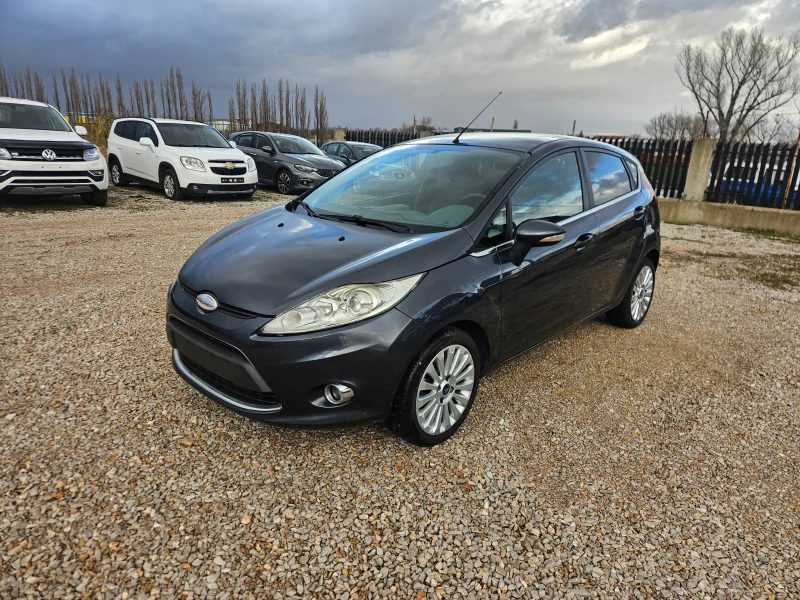 Ford Fiesta 1.4TDCI