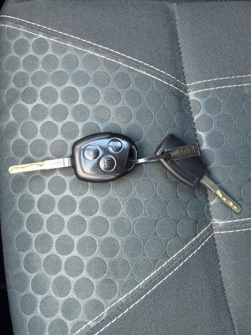 Ford Fiesta 1.4TDCI, снимка 9 - Автомобили и джипове - 53485443