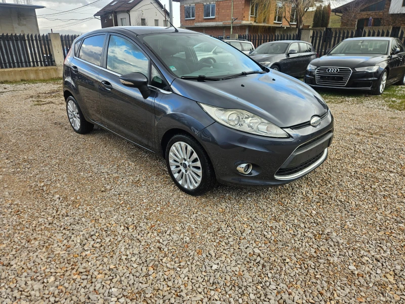 Ford Fiesta 1.4TDCI, снимка 2 - Автомобили и джипове - 53485443
