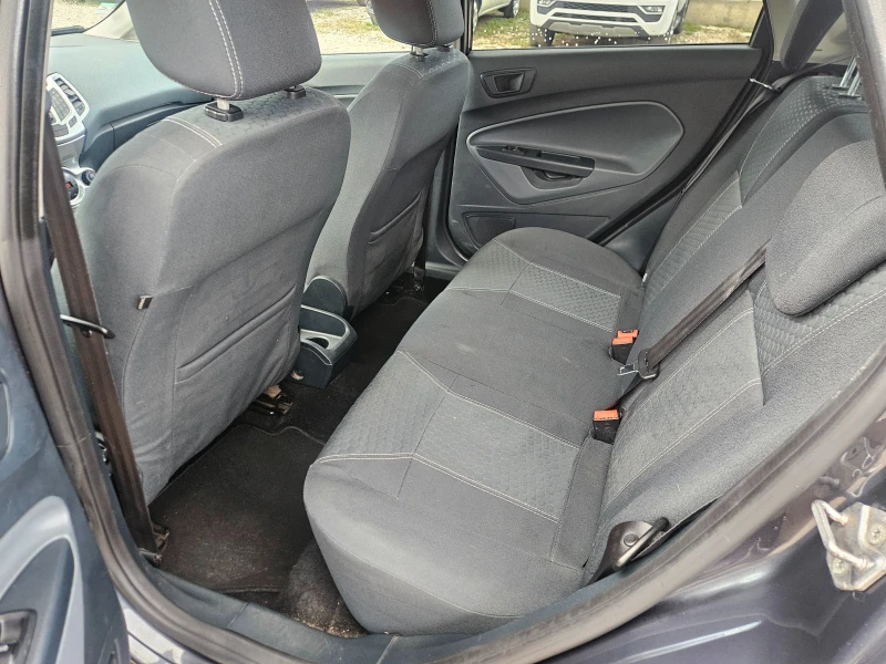 Ford Fiesta 1.4TDCI, снимка 6 - Автомобили и джипове - 53485443