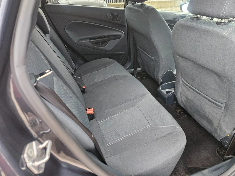 Ford Fiesta 1.4TDCI, снимка 7 - Автомобили и джипове - 53485443