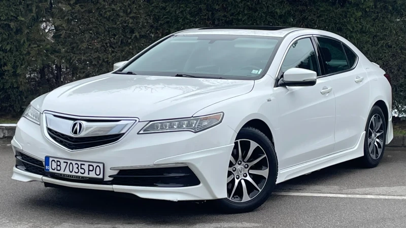 Acura TLX 54000к.м