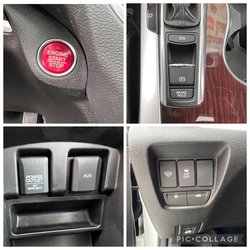 Acura TLX 54000к.м, снимка 15 - Автомобили и джипове - 53581857