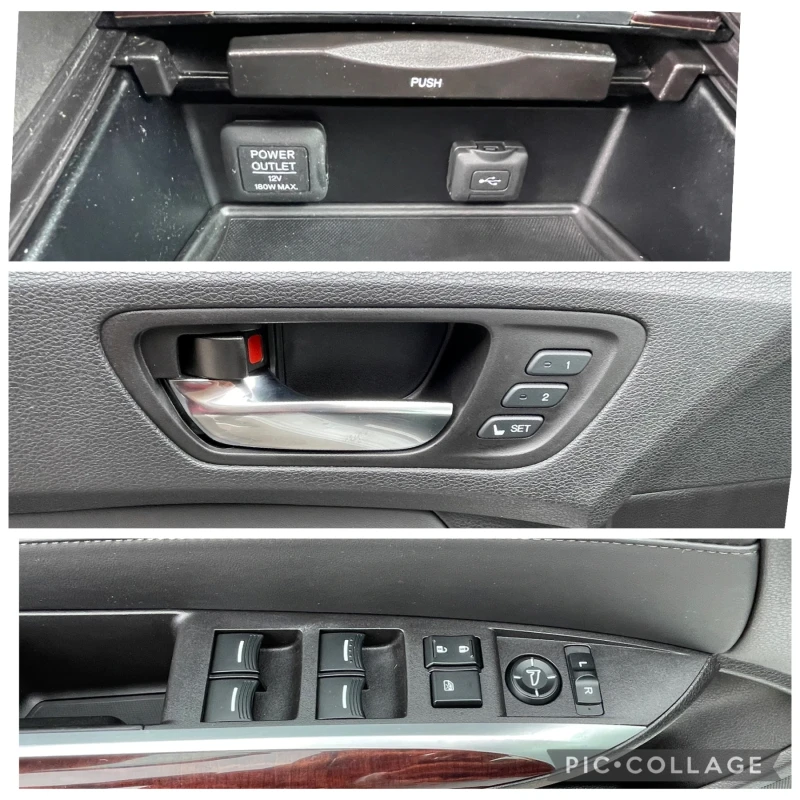 Acura TLX 54000к.м, снимка 14 - Автомобили и джипове - 53581857
