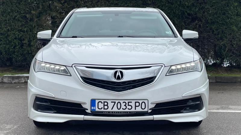 Acura TLX 54000к.м, снимка 2 - Автомобили и джипове - 53581857