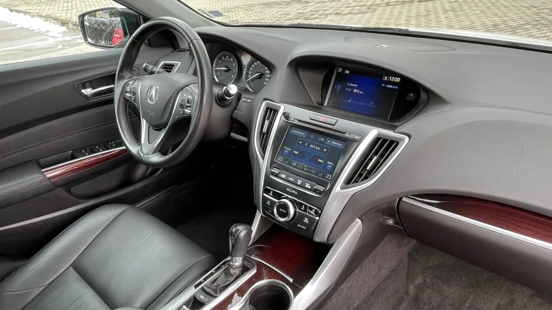 Acura TLX 54000к.м, снимка 13 - Автомобили и джипове - 53581857