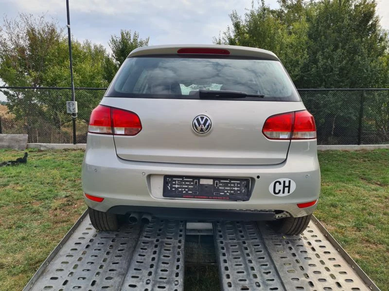 VW Golf 1.4TSI CAXA, снимка 10 - Автомобили и джипове - 47659794