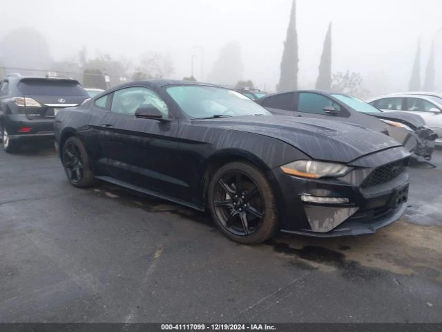 Ford Mustang ECOBOOST РЕАЛЕН ПРОБЕГ/СЕРВИЗНА ИСТОРИЯ, снимка 1 - Автомобили и джипове - 48598752