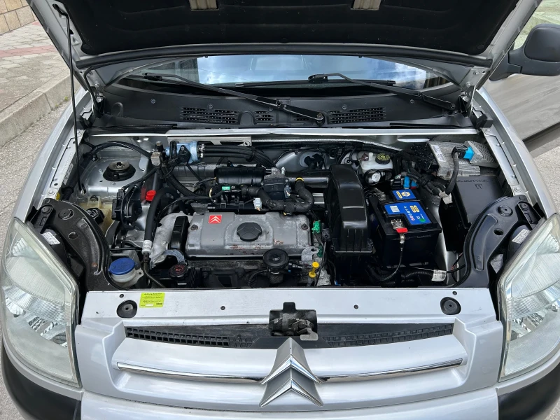 Citroen Berlingo 1.4i СТАРИЯ^КЛИМА^ГАЗ - 4390 лв. - 58901544 | Car24.bg