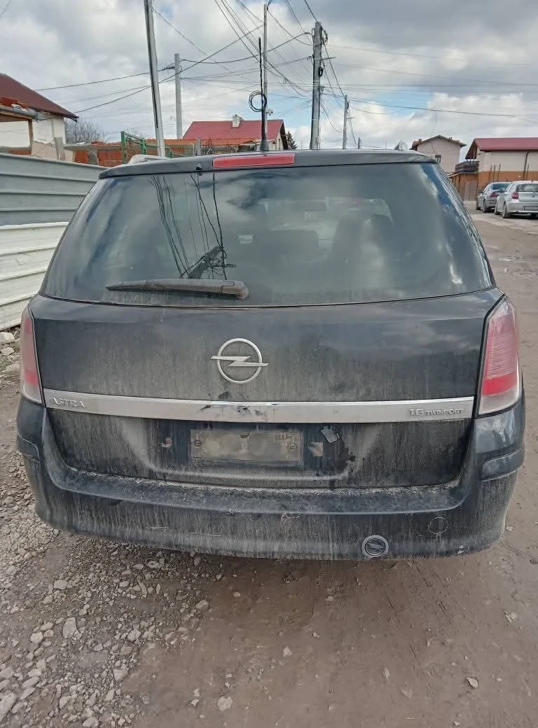 Opel Astra 1.6 105к.с  - изображение 2