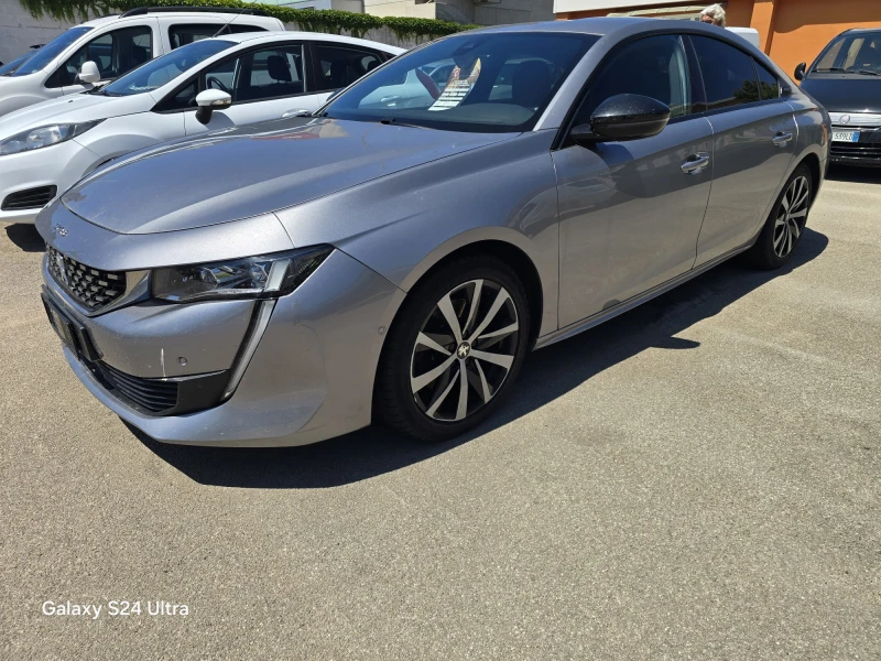 Peugeot 508 GT LINE - 27900 лв. - 35037447 1