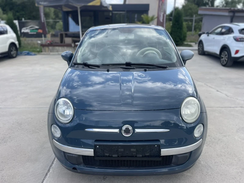 Fiat 500 Panorama / реални Километри / климатик / - 4999 лв. - 32940917 1