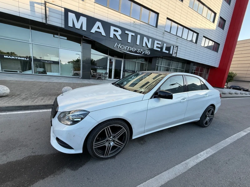 Mercedes-Benz E 220 2016г* 9G* LED* FACE - 15555 лв. - 75025147 1