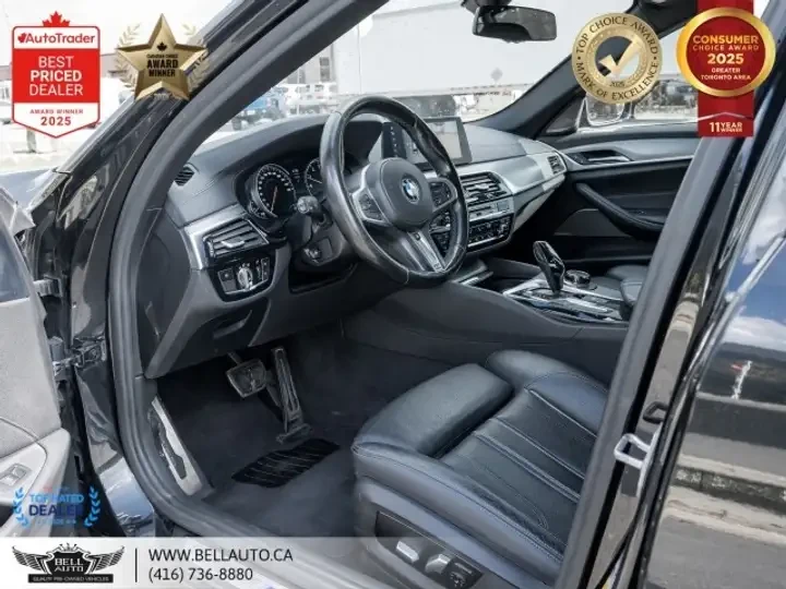 BMW 540 M SPORT PLUS* 360 CAM* HARMAN KARDON | Mobile.bg � ����������� 6