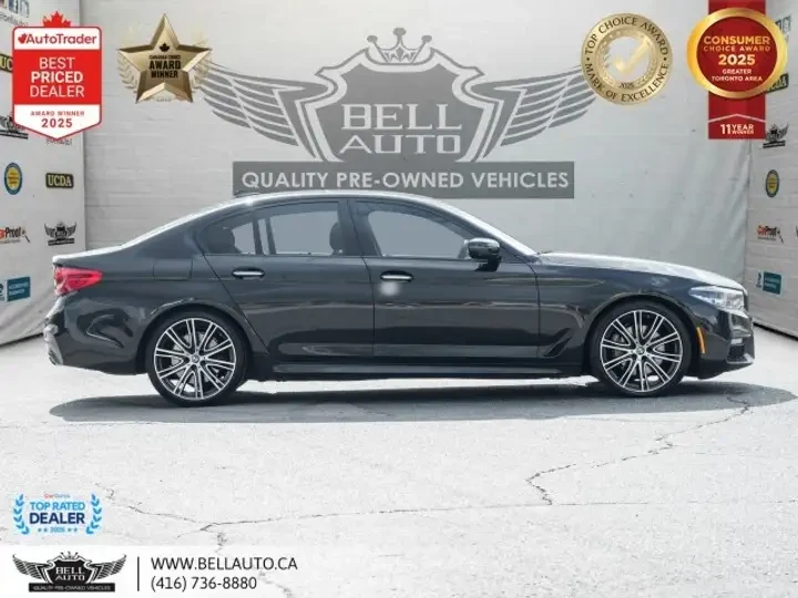 BMW 540 M SPORT PLUS* 360 CAM* HARMAN KARDON | Mobile.bg � ����������� 3