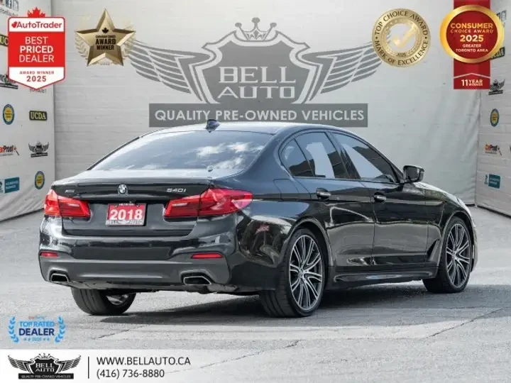 BMW 540 M SPORT PLUS* 360 CAM* HARMAN KARDON | Mobile.bg � ����������� 4